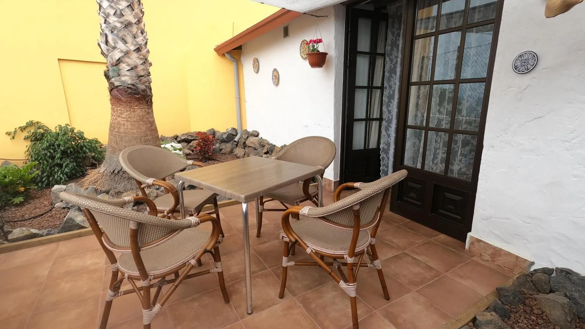 Cozy Canarian House At Villa Lila بويرتو ذي لا كروز