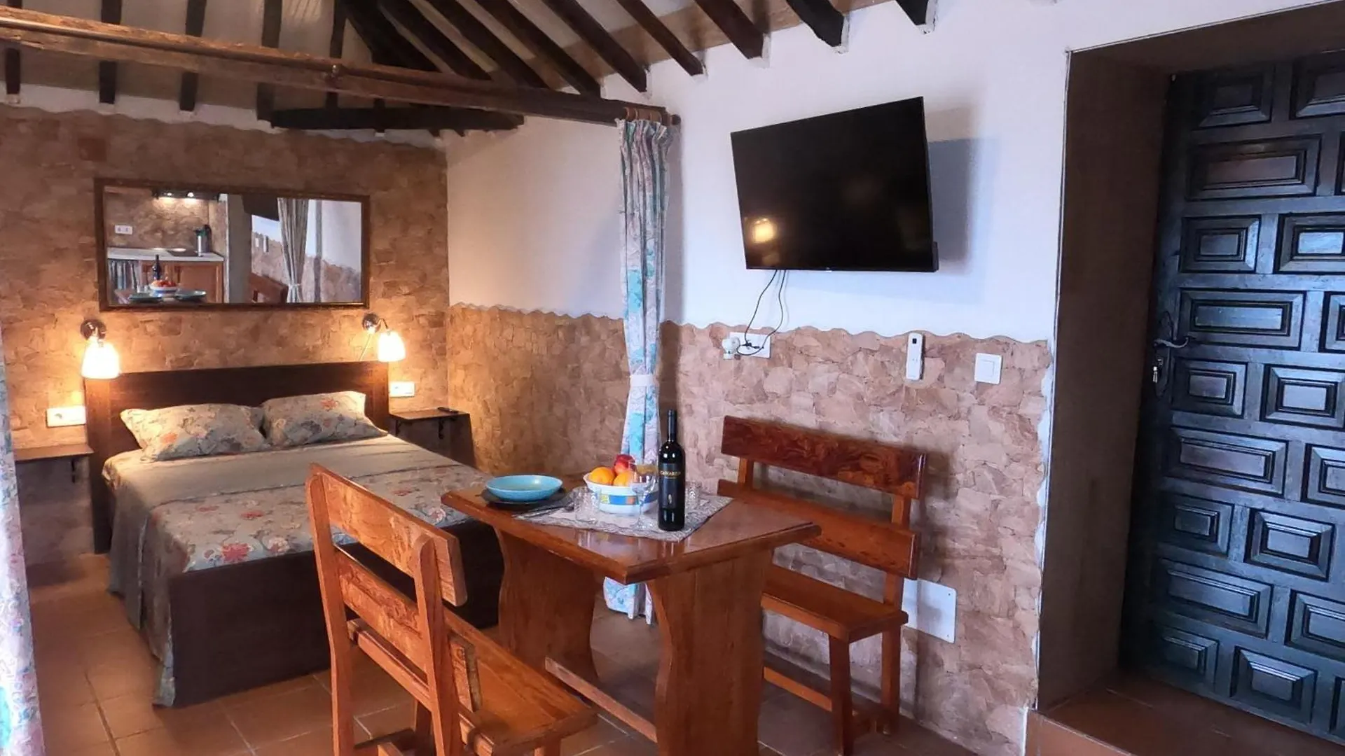 Cozy Canarian House At Villa Lila بويرتو ذي لا كروز