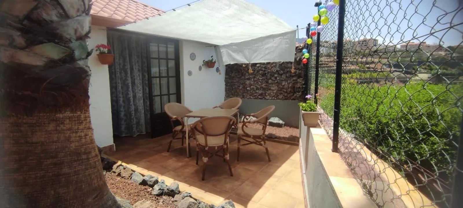 Cozy Canarian House At Villa Lila بويرتو ذي لا كروز