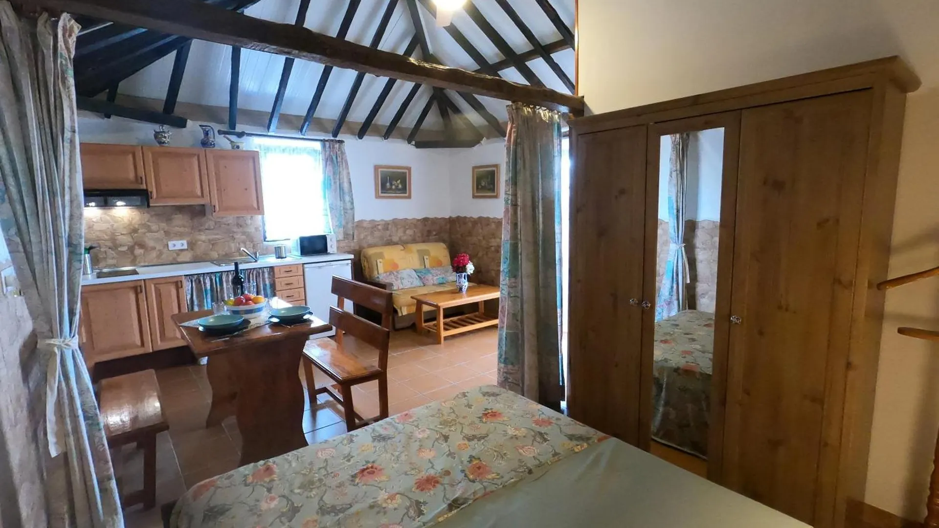 Cozy Canarian House At Villa Lila بويرتو ذي لا كروز 0*,