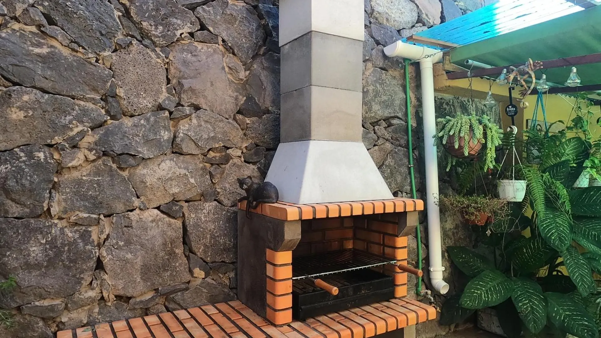 Cozy Canarian House At Villa Lila Puerto de la Cruz  İspanya