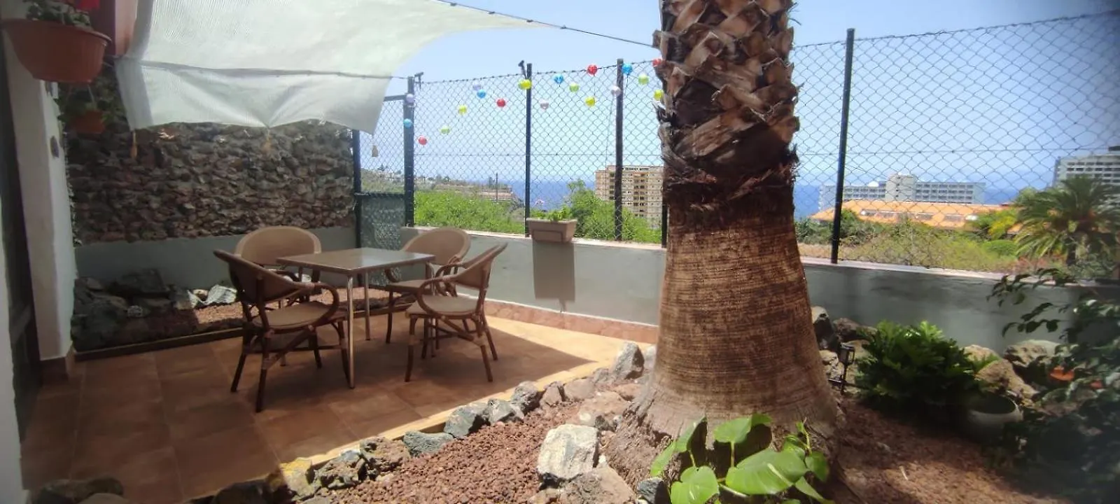 Tatil Evi Cozy Canarian House At Villa Lila Puerto de la Cruz  İspanya