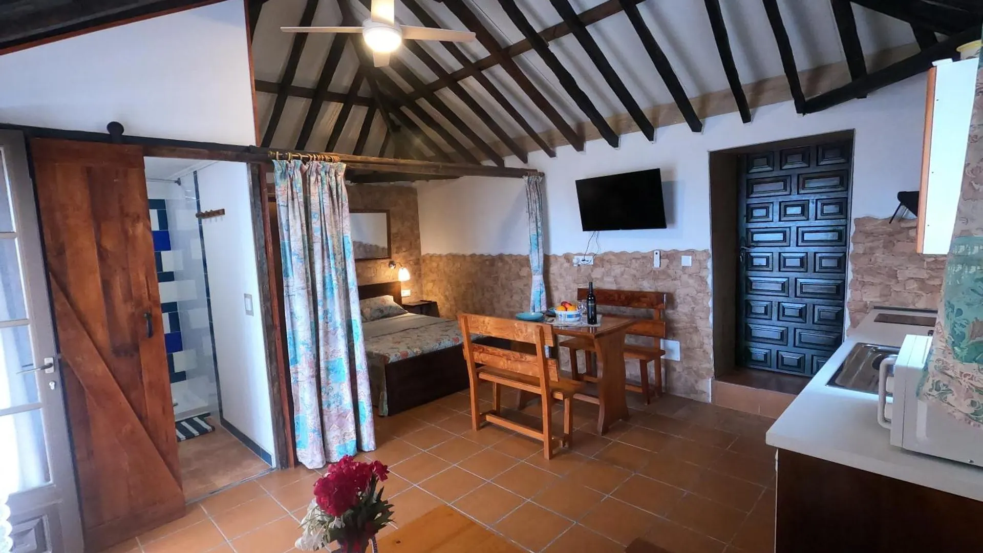 Tatil Evi Cozy Canarian House At Villa Lila Puerto de la Cruz  İspanya