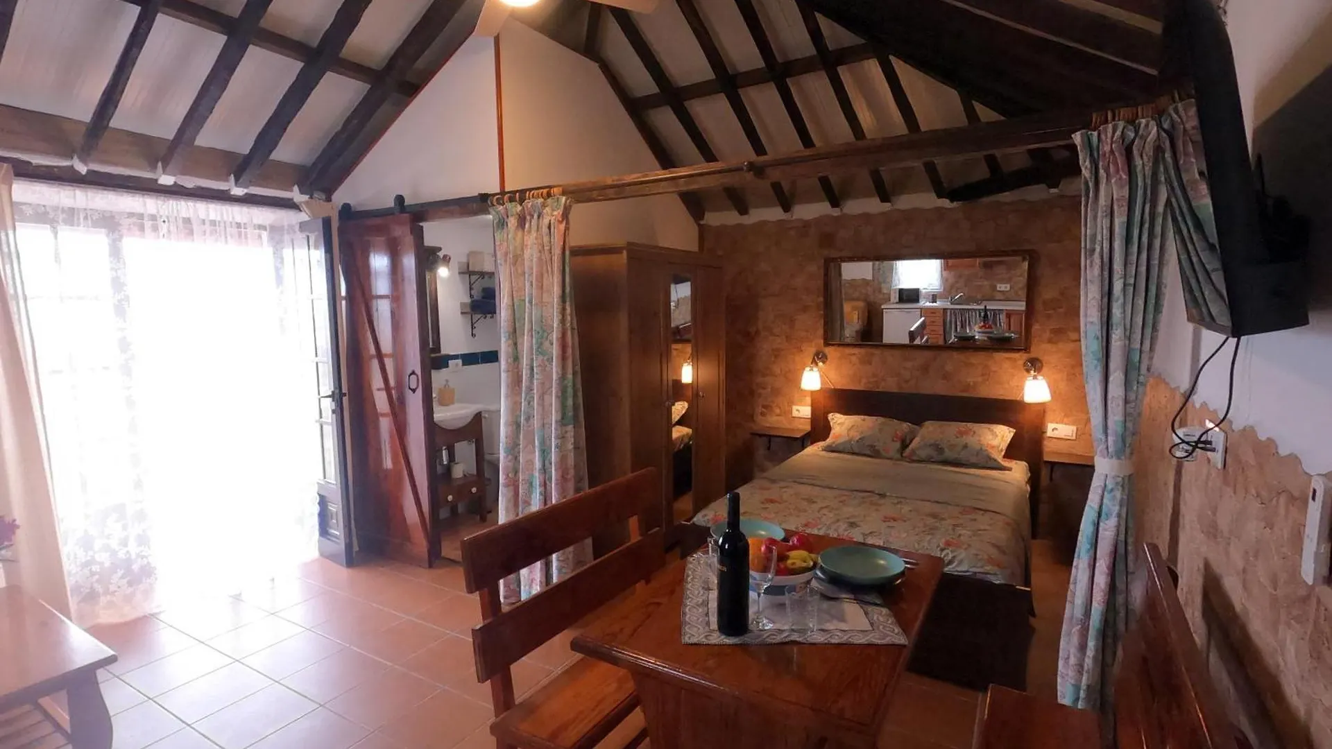 Tatil Evi Cozy Canarian House At Villa Lila Puerto de la Cruz