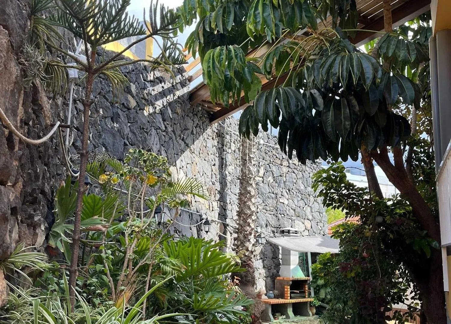 Tatil Evi Cozy Canarian House At Villa Lila Puerto de la Cruz